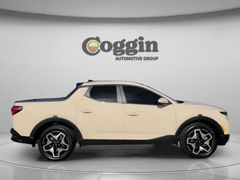 Used 2022 Hyundai Santa Cruz Limited w/ Cargo Package image 5