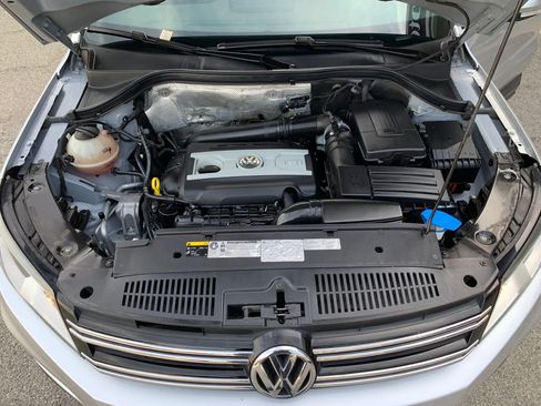 Used 2015 Volkswagen Tiguan S FWD image 22