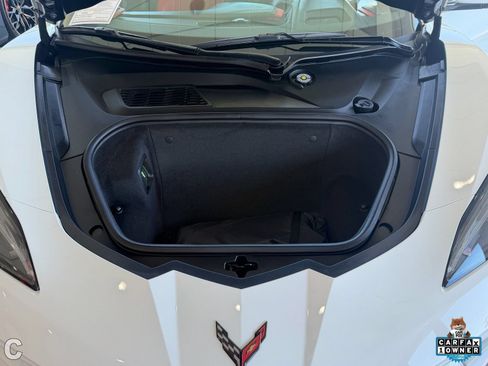 Certified 2021 Chevrolet Corvette Stingray Premium Conv w/ Z51 Performance Package RWD image 45