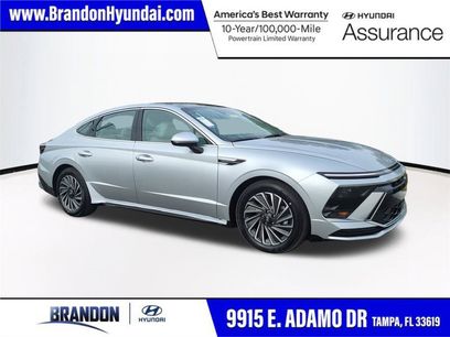 New 2026 Hyundai Sonata SEL