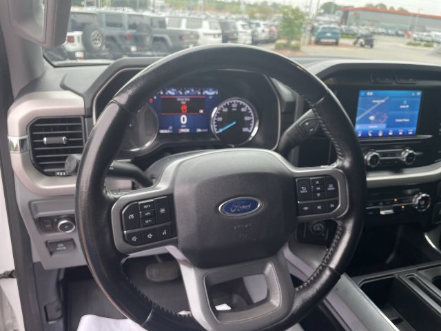 Used 2021 Ford F150 XLT w/ Equipment Group 301A Mid AWD/4WD image 12