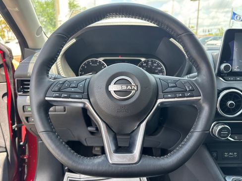 Certified 2025 Nissan Sentra SV w/ All-Weather Package image 13