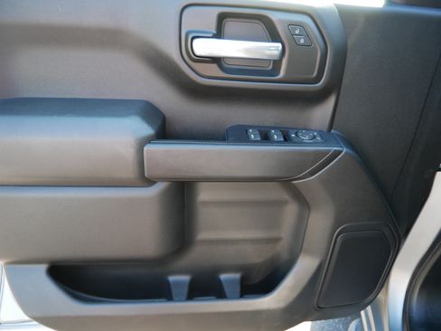 Used 2024 Chevrolet Silverado 1500 Custom AWD/4WD image 31
