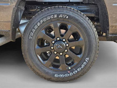 New 2026 RAM 2500 Tradesman AWD/4WD image 10