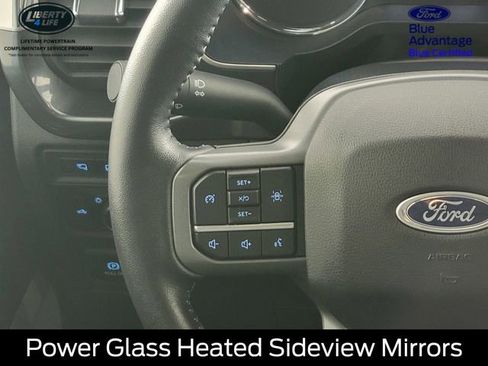 Certified 2022 Ford F150 XLT w/ Equipment Group 302A High image 30