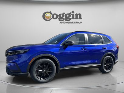 Certified 2023 Honda CR-V Sport