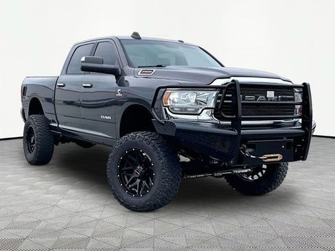 Used 2019 RAM 2500 Big Horn AWD/4WD image 1