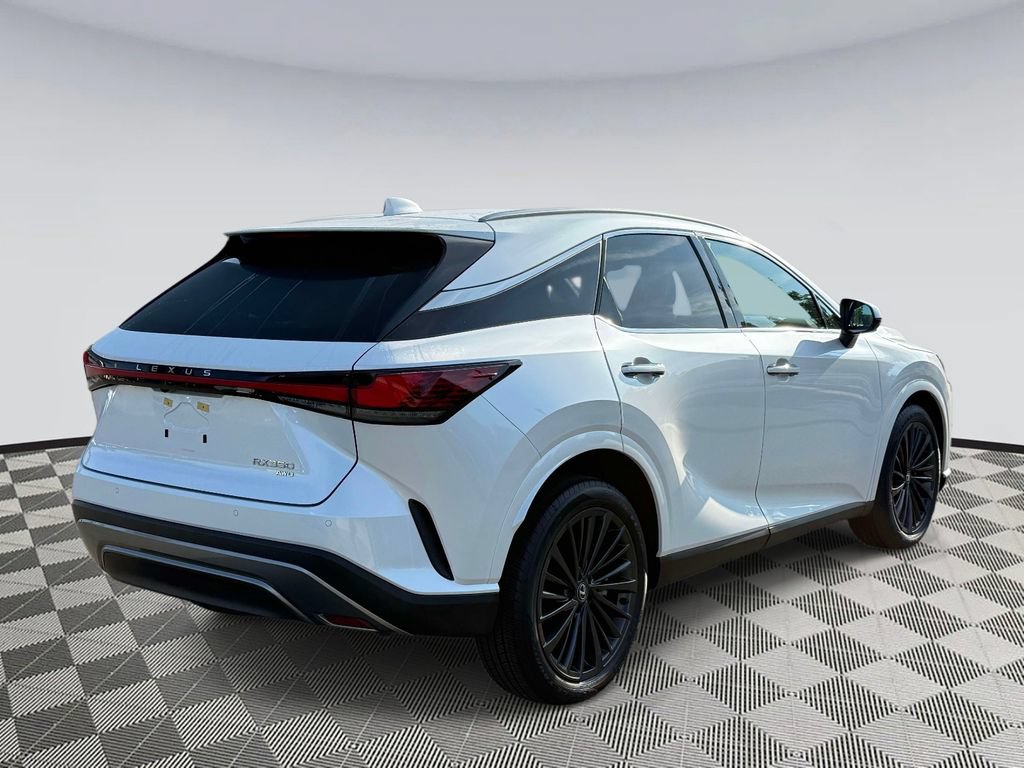 Used 2025 Lexus RX 350 Premium w/ Convenience Package AWD/4WD image 2