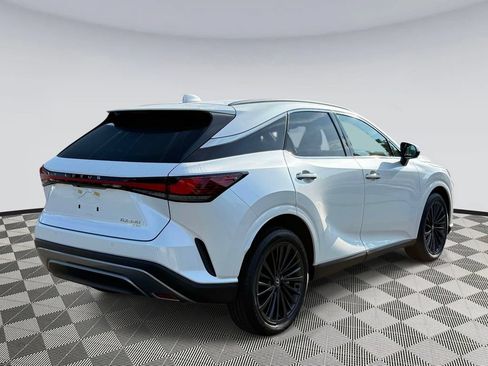 Used 2025 Lexus RX 350 Premium w/ Convenience Package AWD/4WD image 2