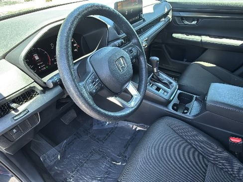 Certified 2024 Honda CR-V EX image 10