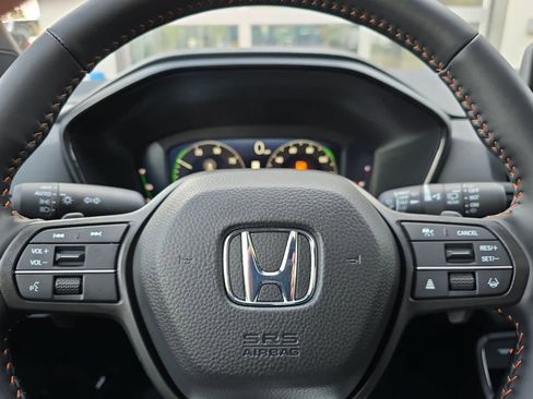 New 2026 Honda CR-V TrailSport image 25