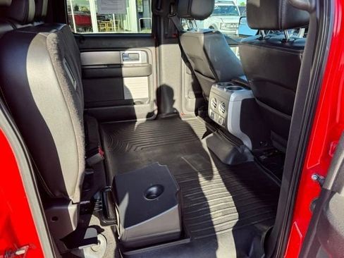 Used 2014 Ford F150 FX4 w/ Equipment Group 402A Luxury AWD/4WD image 31