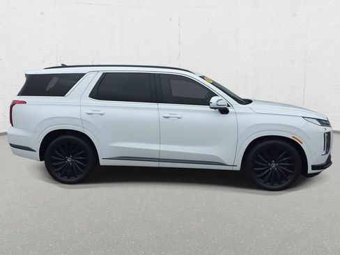 Used 2024 Hyundai Palisade Calligraphy AWD/4WD image 4
