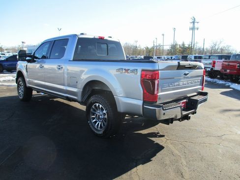 Used 2021 Ford F250 Lariat w/ Lariat Ultimate Package image 8