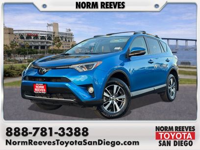 Certified 2018 Toyota RAV4 XLE