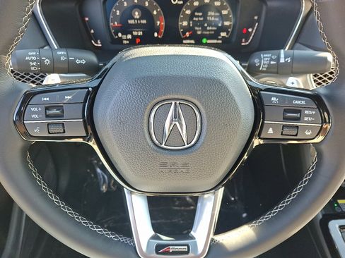 New 2026 Acura Integra A-Spec FWD image 9