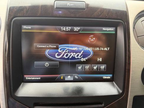 Used 2014 Ford F150 Platinum image 14