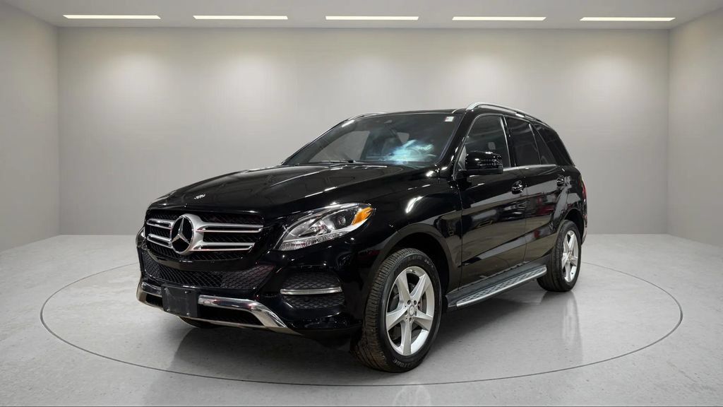 Used 2016 Mercedes-Benz GLE 350 4MATIC image 19