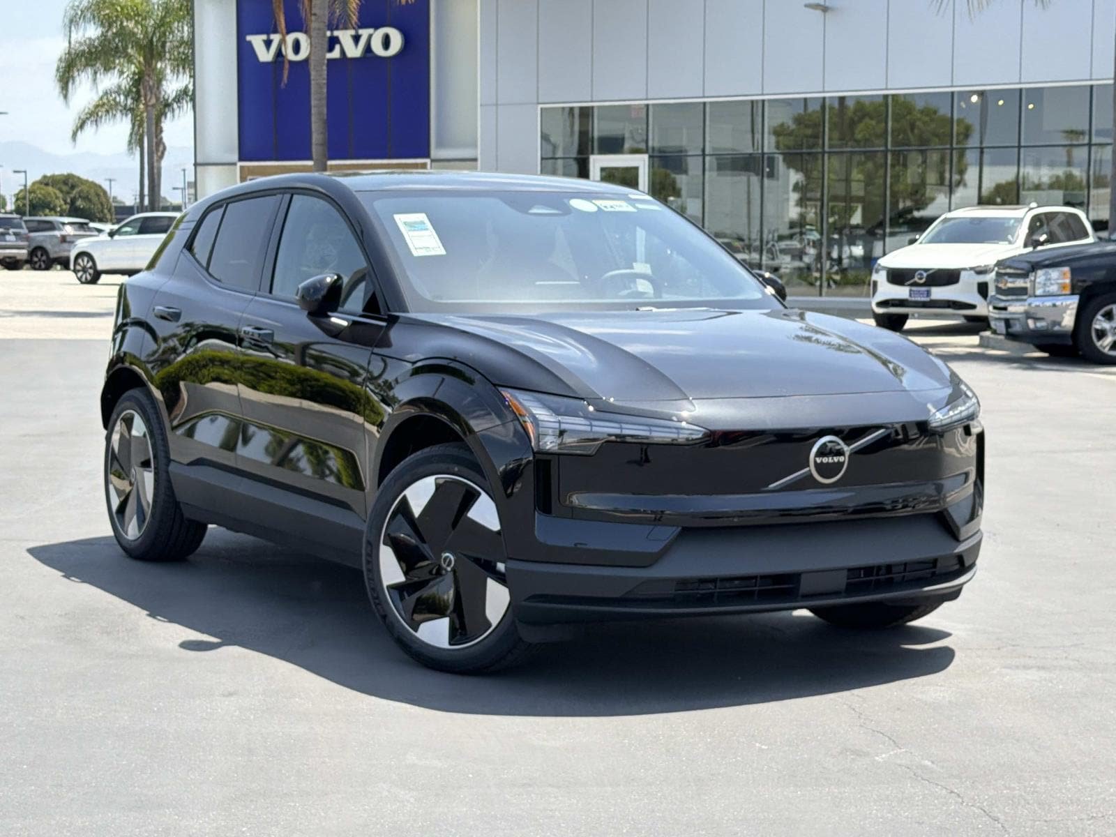 New 2026 Volvo EX30 Plus w/ Climate Package AWD/4WD image 1