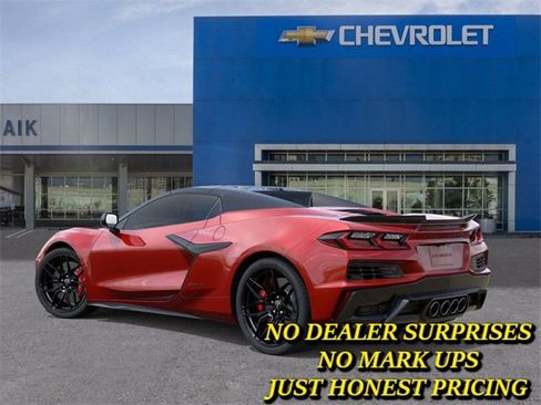 New 2026 Chevrolet Corvette Z06 image 3