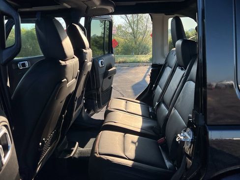 New 2025 Jeep Wrangler Sahara image 36