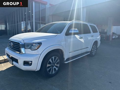 Used 2019 Toyota Sequoia Limited image 1