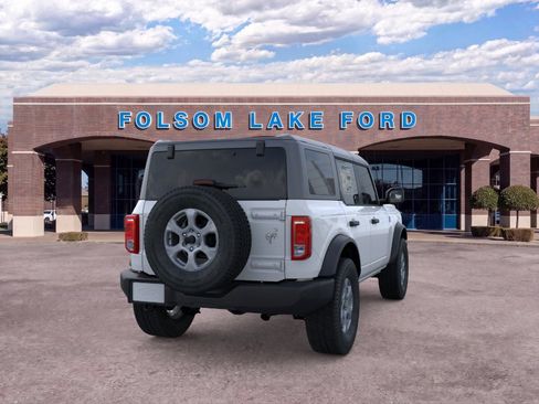 New 2026 Ford Bronco Big Bend AWD/4WD image 8