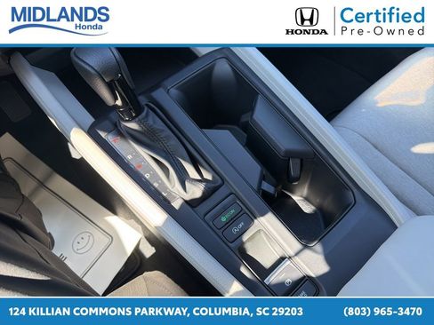 Certified 2025 Honda Accord SE image 23