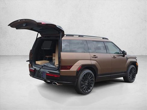 New 2026 Hyundai Santa Fe Calligraphy image 2