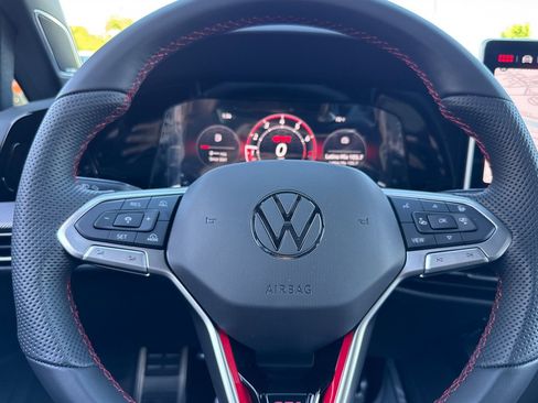 New 2026 Volkswagen GTI SE FWD image 24