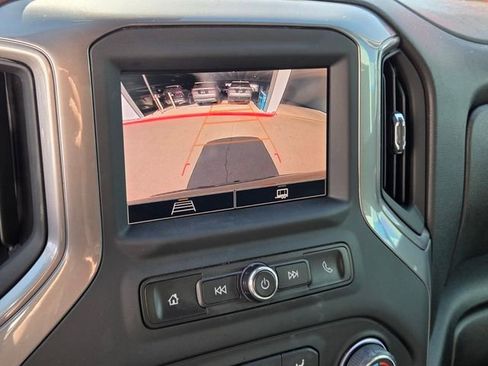 Certified 2023 Chevrolet Silverado 1500 Custom RWD image 21