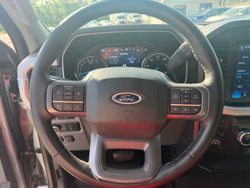 Used 2023 Ford F150 XLT w/ Equipment Group 302A High AWD/4WD image 39