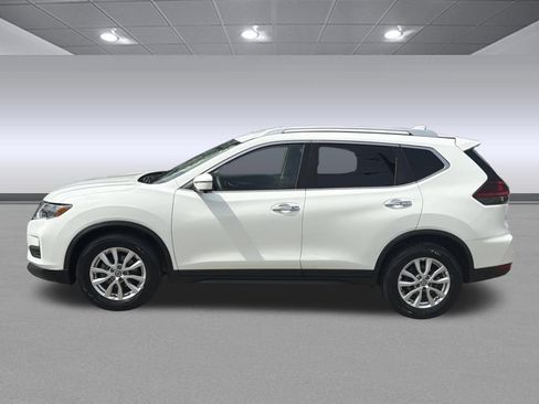 Used 2018 Nissan Rogue SV w/ Premium Package FWD image 6