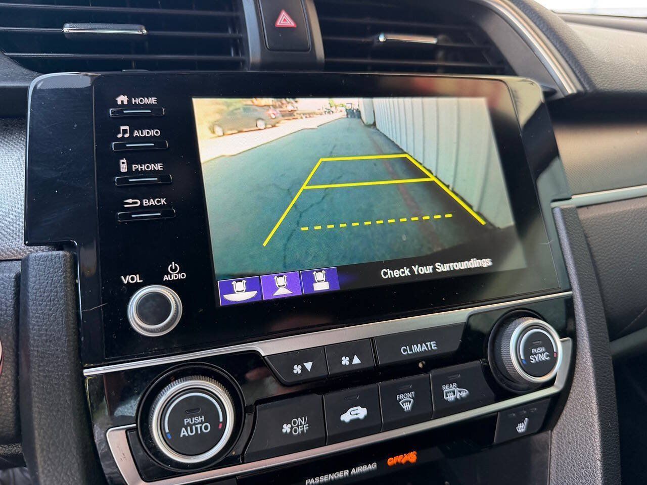 Used 2020 Honda Civic EX image 26