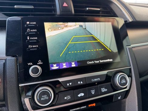 Used 2020 Honda Civic EX image 26