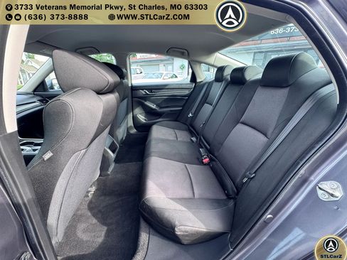 Used 2019 Honda Accord LX image 11