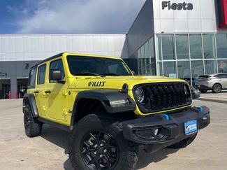 Used 2024 Jeep Wrangler Unlimited AWD/4WD 360° Tour