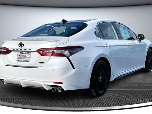 Used 2024 Toyota Camry XSE image 6