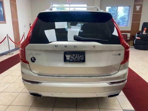 Used 2017 Volvo XC90 T6 Inscription AWD/4WD image 4