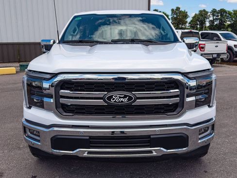 Used 2024 Ford F150 Lariat w/ Bed Utility Package AWD/4WD image 5