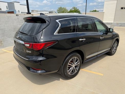 Used 2019 INFINITI QX60 Luxe w/ Essential Package AWD/4WD image 3