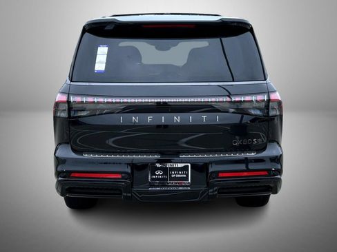 New 2026 INFINITI QX80 4WD image 6