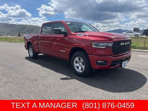 New 2026 RAM 1500 Big Horn AWD/4WD image 1