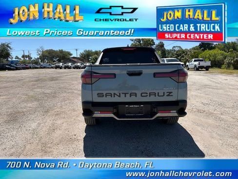 Used 2023 Hyundai Santa Cruz Limited w/ Winter Package image 9