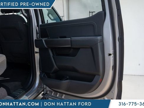 Certified 2023 Ford F150 XLT w/ Equipment Group 302A High AWD/4WD image 21