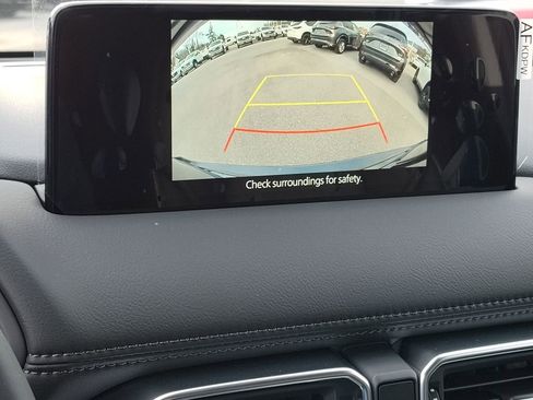 New 2025 MAZDA CX-5 AWD 2.5 S w/ Select Package image 15