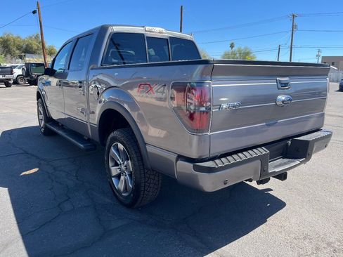 Used 2014 Ford F150 FX4 w/ Equipment Group 402A Luxury image 7