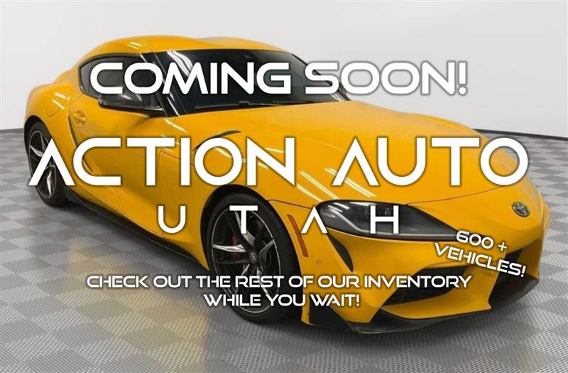 Used 2021 Toyota Supra Premium w/ Driver Assist Package RWD image 1