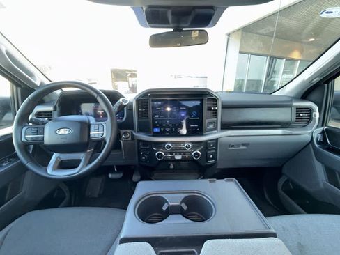 Used 2025 Ford F150 XLT w/ Equipment Group 301A Standard AWD/4WD image 15