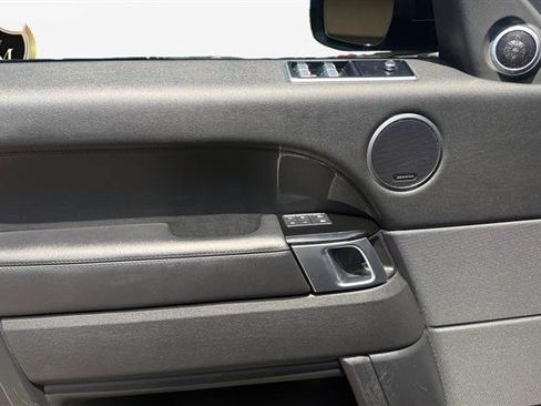 Used 2022 Land Rover Range Rover Sport HSE Silver Edition AWD/4WD image 11